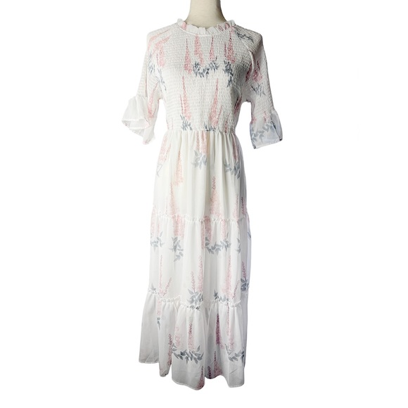 Dresses & Skirts - WANDERING WILLOUGHBY MAXI DRESS NWOT